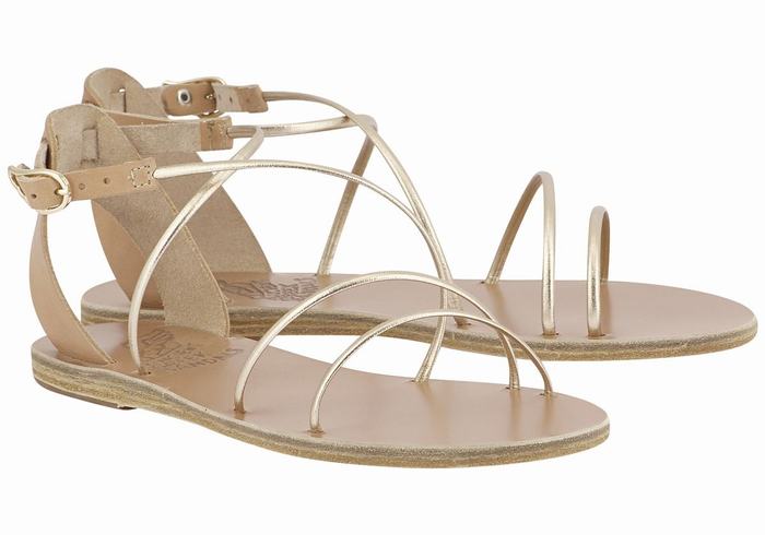 Sandales Bride Cheville Ancient Greek Sandals Meloivia   | EBA-2793130